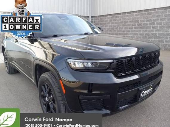 JEEP GRAND CHEROKEE L 2024 1C4RJKAG8R8515323 image